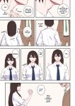 [Arisa Yoshi] Secretary Replacement
