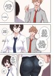 [Arisa Yoshi] Secretary Replacement