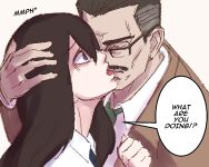 [Arisa Yoshi] Secretary Replacement