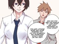 [Arisa Yoshi] Secretary Replacement