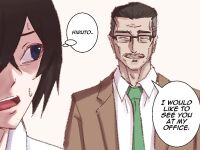 [Arisa Yoshi] Secretary Replacement