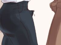 [Arisa Yoshi] Secretary Replacement