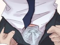 [Arisa Yoshi] Secretary Replacement