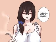 [Arisa Yoshi] Secretary Replacement