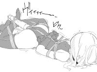 [ura_macoto] Bad Vibes (Fixed Electric Massager Forced Orgasms)