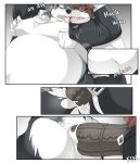 [Lanxus/LucusOLD] My Big Boss Too Huge!! in Camp