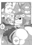 [Lanxus/LucusOLD] My Big Boss Too Huge!! in Camp
