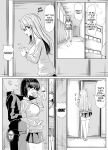 [tsuniverse (Yuniba)] Two Guys Possession TSF Manga 8P (Fantia) [desudesu]