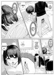 [tsuniverse (Yuniba)] Two Guys Possession TSF Manga 8P (Fantia) [desudesu]