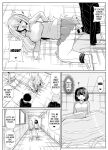 [tsuniverse (Yuniba)] Two Guys Possession TSF Manga 8P (Fantia) [desudesu]