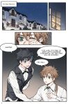 Watchdog In Captivity ~Prequel~