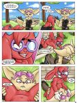 [SkeletonKid5] Moji Comic Comm 1
