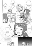 (C96) [POCHI (Nagisora Riku)] Doutoubun no Sexuality | 同等分的sexuality (BanG Dream!)