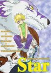 [WALPURGIS (Hazuki Aoi)] Star (Digimon Adventure)