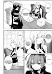 [Neko no Oyashiro (Mashu)] Ikusa Otome to Ikusa Goto! ~Onna Assassin Hen~ [Zaku Scans]