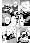 [Neko no Oyashiro (Mashu)] Ikusa Otome to Ikusa Goto! ~Onna Assassin Hen~ [Zaku Scans]