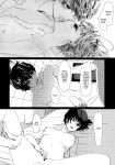 (Another Control 7) [Mugiwara Club (Komugi)] Junai Epicurus | Epicurismus Eroticus (Persona 5) [head empty]