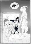 [Tuteheavy] Living Disgrace - Chapter 2 (Touhou Project)