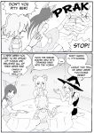 [Tuteheavy] Living Disgrace - Chapter 2 (Touhou Project)
