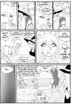 [Tuteheavy] Living Disgrace - Chapter 2 (Touhou Project)