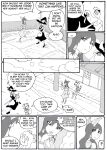 [Tuteheavy] Living Disgrace - Chapter 2 (Touhou Project)