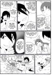 [Tuteheavy] Living Disgrace - Chapter 2 (Touhou Project)