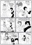 [Tuteheavy] Living Disgrace - Chapter 2 (Touhou Project)