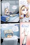 [Geks] Lux & the Minotaur - True Love's Rape (League of Legends) (Completed) - [Pixiv FANBOX]
