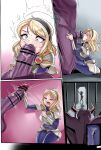 [Geks] Lux & the Minotaur - True Love's Rape (League of Legends) (Completed) - [Pixiv FANBOX]
