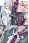 [Geks] Lux & the Minotaur - True Love's Rape (League of Legends) (Completed) - [Pixiv FANBOX]