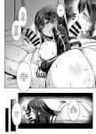 [Shouyu no Sato (Kirishima Ayu)] Kayoizuma no Miboujin | The Commuting Widow (Alice Gear Aegis) [Shiromaru]