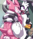 [TotoDraws] Lemur Waifu (Sonic the Hedgehog)