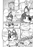 [Fukurou-ya (Fukurou)] Furry Crossing Greet and Fck!! (Animal Crossing)