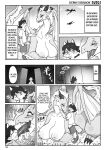 (Kemoket 11) [Mayoineko (Suigi)] Kemo ♥ Dragon [Kinsei Translations]
