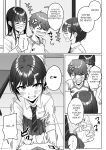 [Aoi Dennou (Aoi Tiduru)] Ushiro no Seki no Aitsu