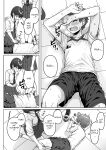 [Aoi Dennou (Aoi Tiduru)] Ushiro no Seki no Aitsu