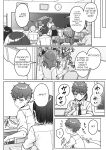 [Aoi Dennou (Aoi Tiduru)] Ushiro no Seki no Aitsu