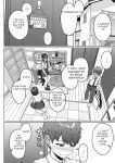 [Aoi Dennou (Aoi Tiduru)] Ushiro no Seki no Aitsu
