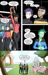 [Swain] Orgy Simulation (Star Trek: Lower Decks)