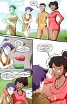 [Swain] Orgy Simulation (Star Trek: Lower Decks)