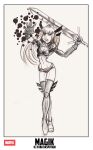 [Sinope] The Uncanny Magik (X-Men)