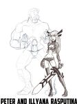 [Sinope] The Uncanny Magik (X-Men)