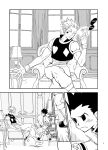 [Hikouki M (An Tatsuki)] 30 (Hunter x Hunter) [Willeke4439]