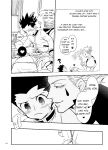 [Hikouki M (An Tatsuki)] 30 (Hunter x Hunter) [Willeke4439]