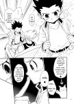 [Hikouki M (An Tatsuki)] 30 (Hunter x Hunter) [Willeke4439]