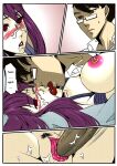 [GoDLeTTeR] Bondage Anecdote 002 - ENG (Colour) [alt version in comments]