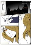 [GoDLeTTeR] Bondage Anecdote 002 - ENG (Colour) [alt version in comments]