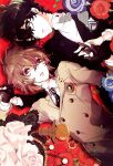 (C91) [Banyu (Aoi Levin)] Trick or treat? (PERSONA 5) [Mission Start Scans]