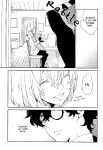 (C91) [Banyu (Aoi Levin)] Trick or treat? (PERSONA 5) [Mission Start Scans]