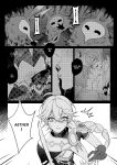 [PCrow] Treatment Sweet Fever (Genshin Impact)